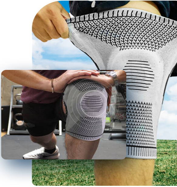 Ultra Knee Elite AmRelieve